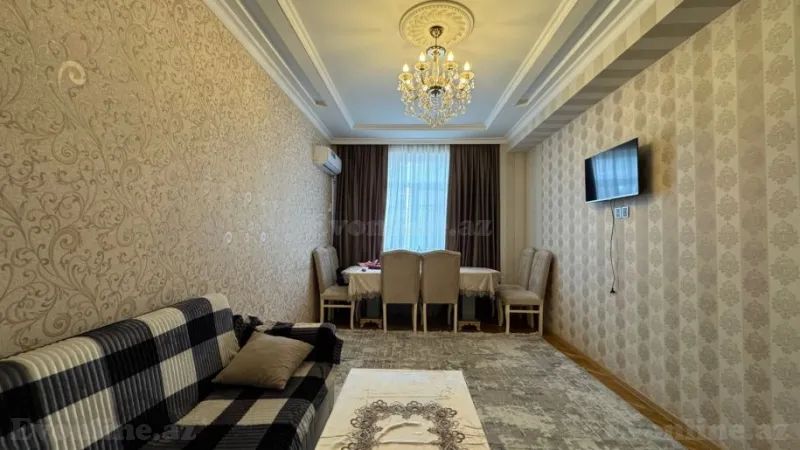 Satılır 2 otaqlı Mənzil Yeni tikili 42 m² Masazır