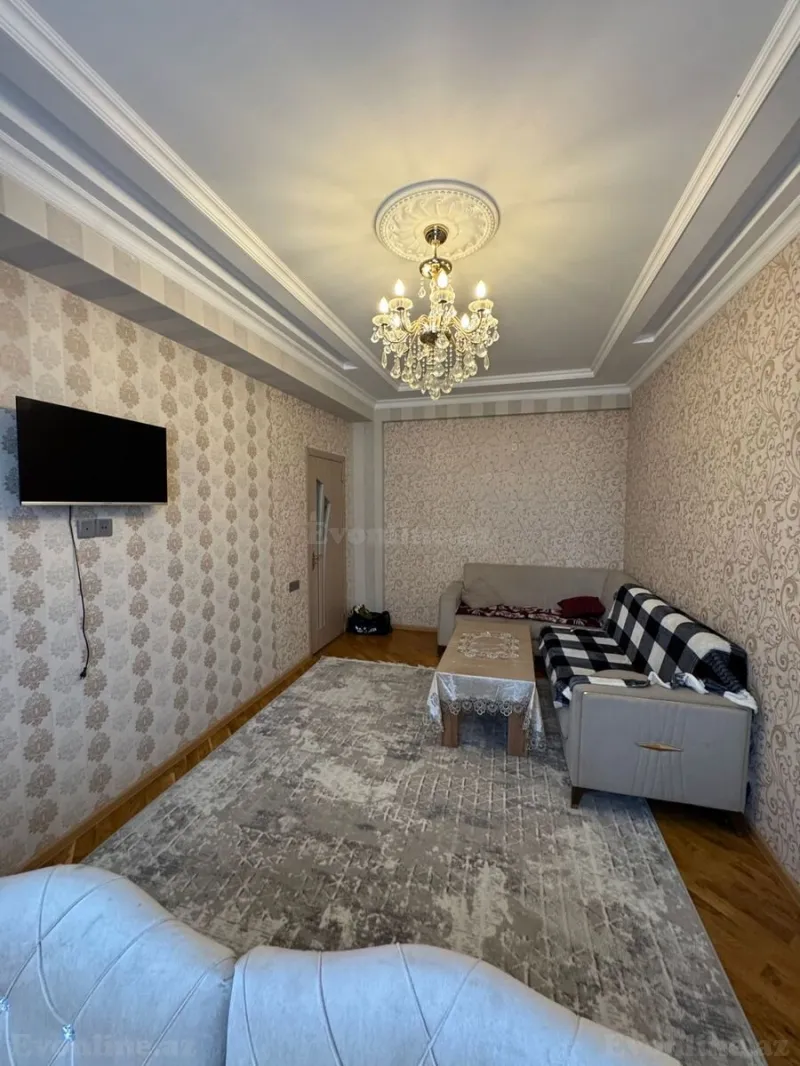 Satılır 2 otaqlı Mənzil Yeni tikili 42 m² Masazır - şəkil 2