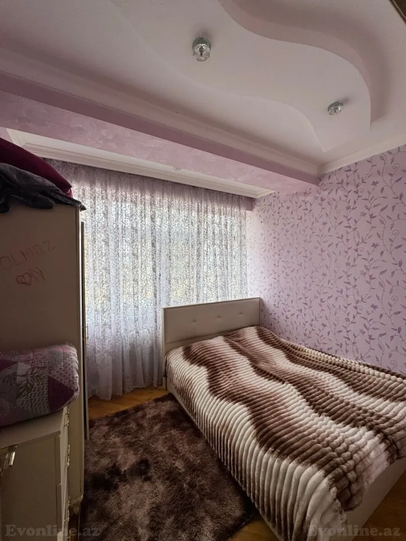 Satılır 2 otaqlı Mənzil Yeni tikili 42 m² Masazır - şəkil 5