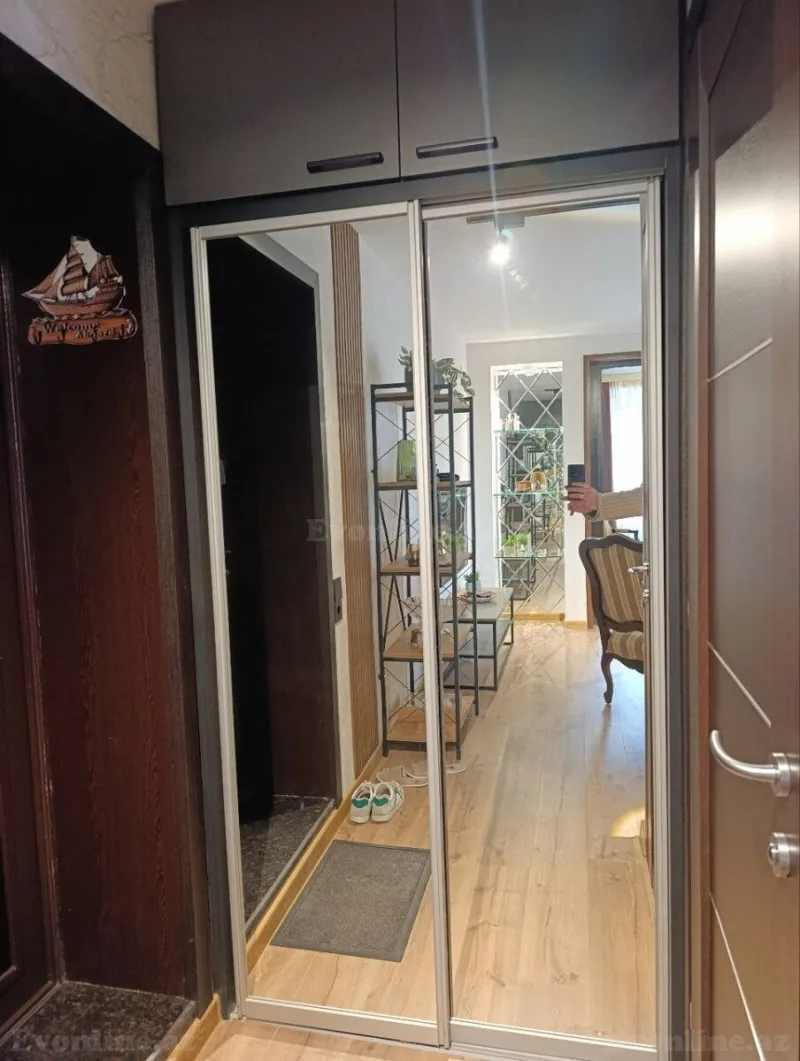 Kirayə verilir 2 otaqlı Mənzil Yeni tikili 45 m² İçərişəhər m. - şəkil 4