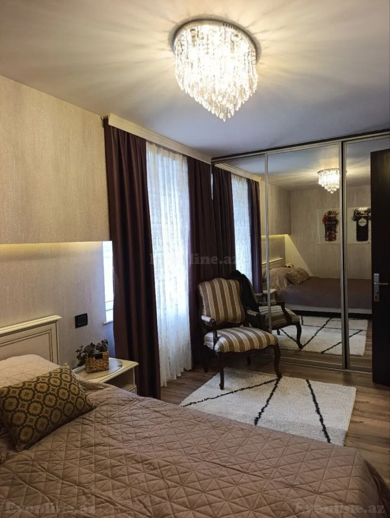 Kirayə verilir 2 otaqlı Mənzil Yeni tikili 45 m² İçərişəhər m. - şəkil 10