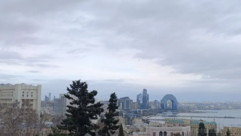 Kirayə verilir 2 otaqlı Mənzil Yeni tikili 45 m² İçərişəhər m. - şəkil 11