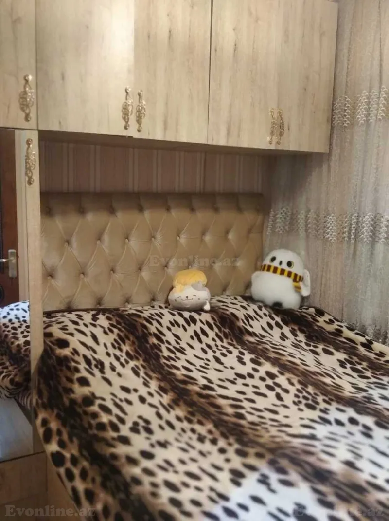 Satılır 2 otaqlı Mənzil Köhnə tikili 45 m² Yasamal - şəkil 2