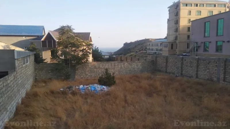 Satılır Torpaq 10 sot Badamdar - şəkil 2