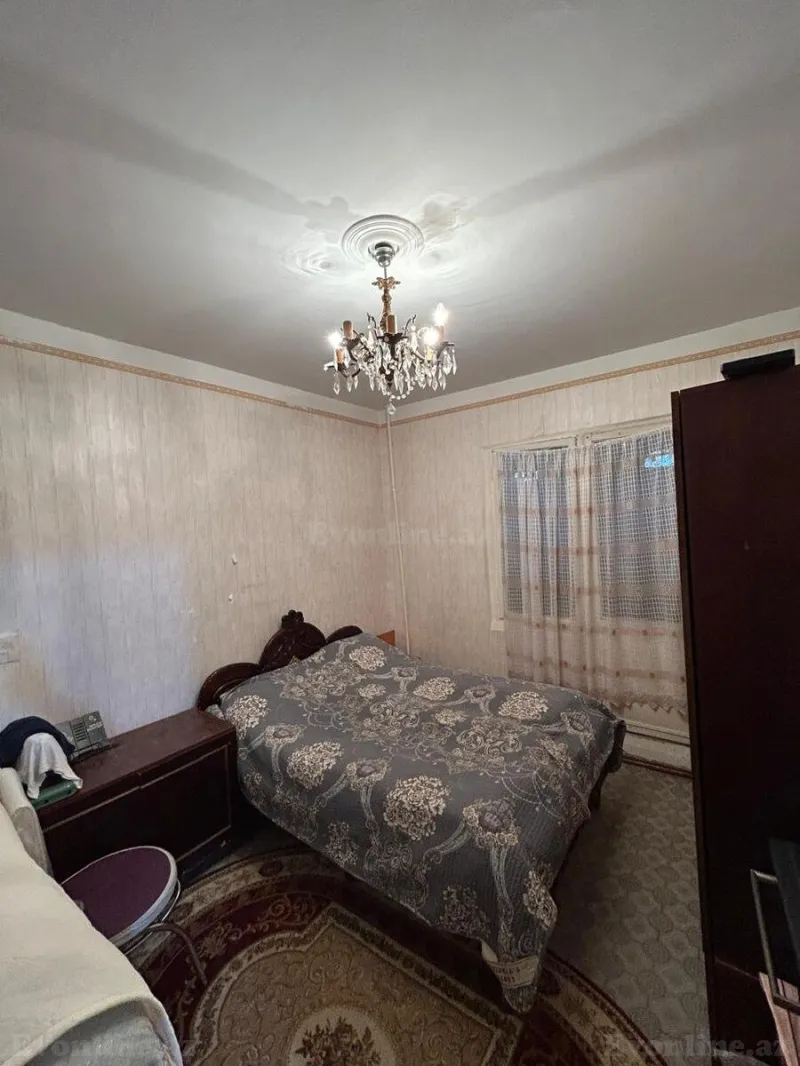 Satılır 4 otaqlı Mənzil Köhnə tikili 110 m² Yeni Yasamal - şəkil 6