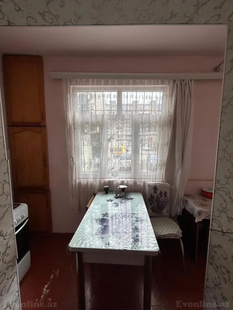 Satılır 4 otaqlı Mənzil Köhnə tikili 110 m² Yeni Yasamal - şəkil 15