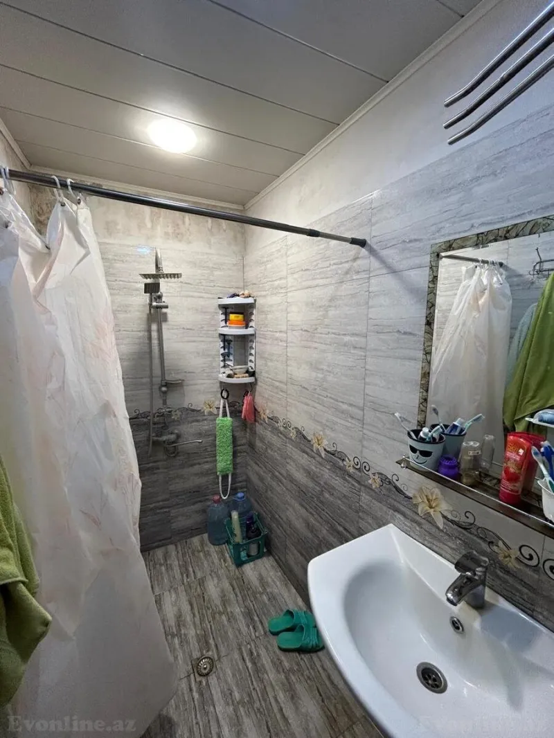 Satılır 4 otaqlı Mənzil Köhnə tikili 110 m² Yeni Yasamal - şəkil 16