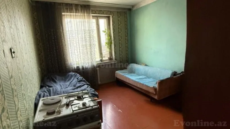 Satılır 3 otaqlı Mənzil Köhnə tikili 85 m² 8-ci mikrorayon - şəkil 3