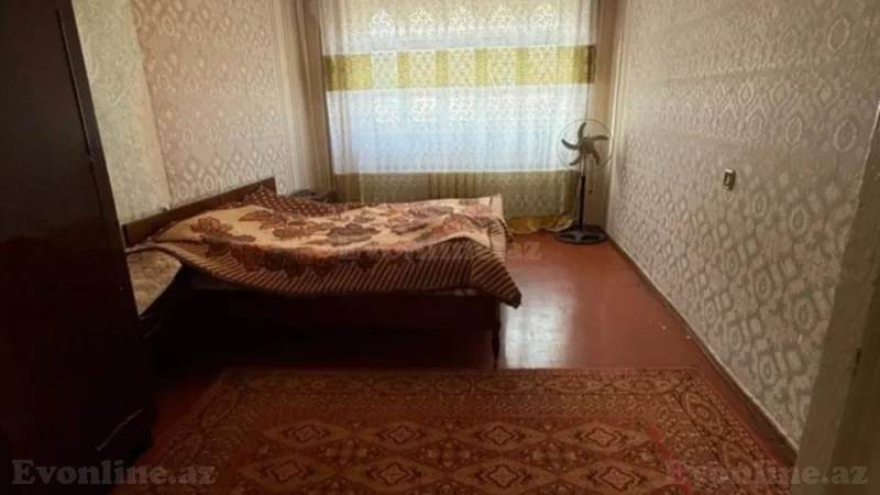 Satılır 3 otaqlı Mənzil Köhnə tikili 85 m² 8-ci mikrorayon - şəkil 5