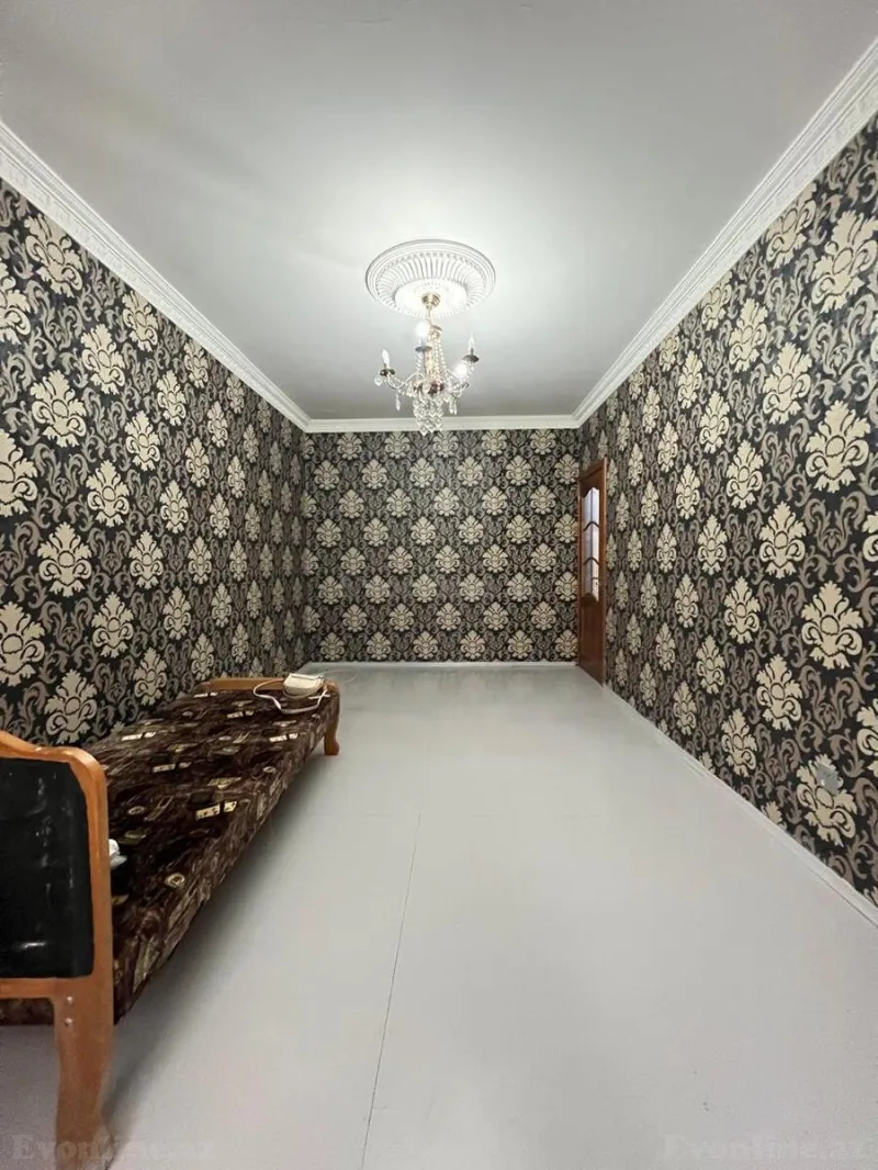 Satılır 2 otaqlı Mənzil Köhnə tikili 50 m² Sabunçu r. - şəkil 2