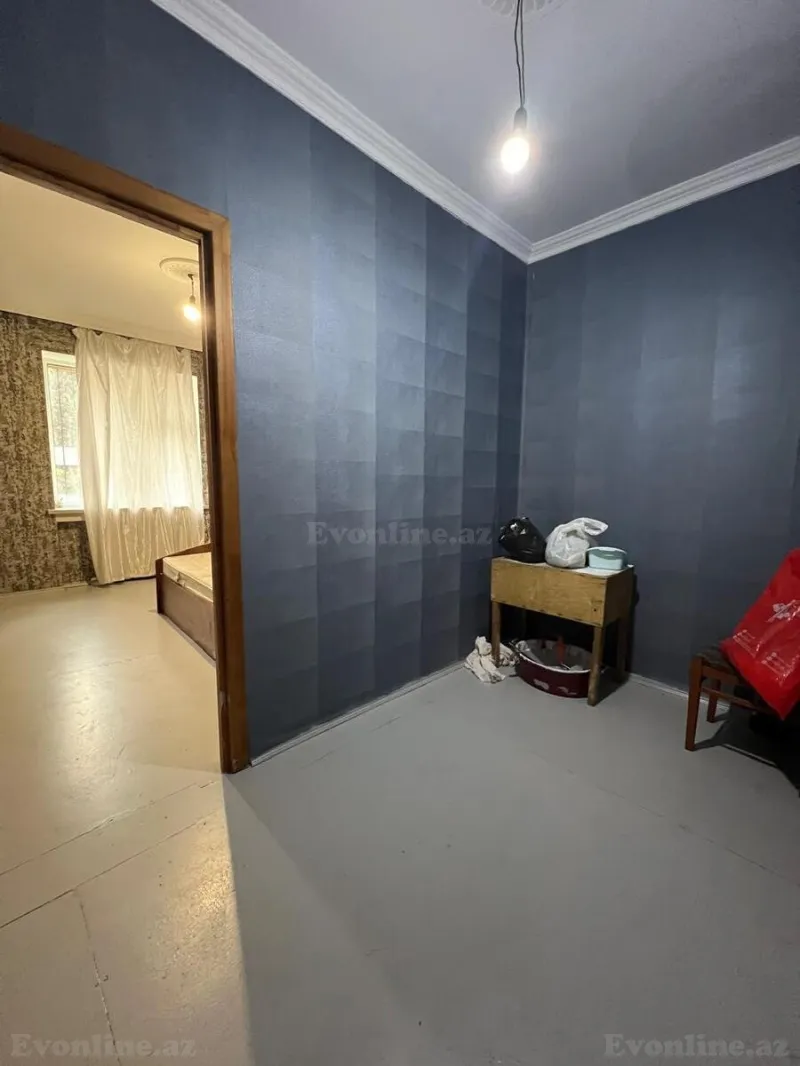 Satılır 2 otaqlı Mənzil Köhnə tikili 50 m² Sabunçu r. - şəkil 3