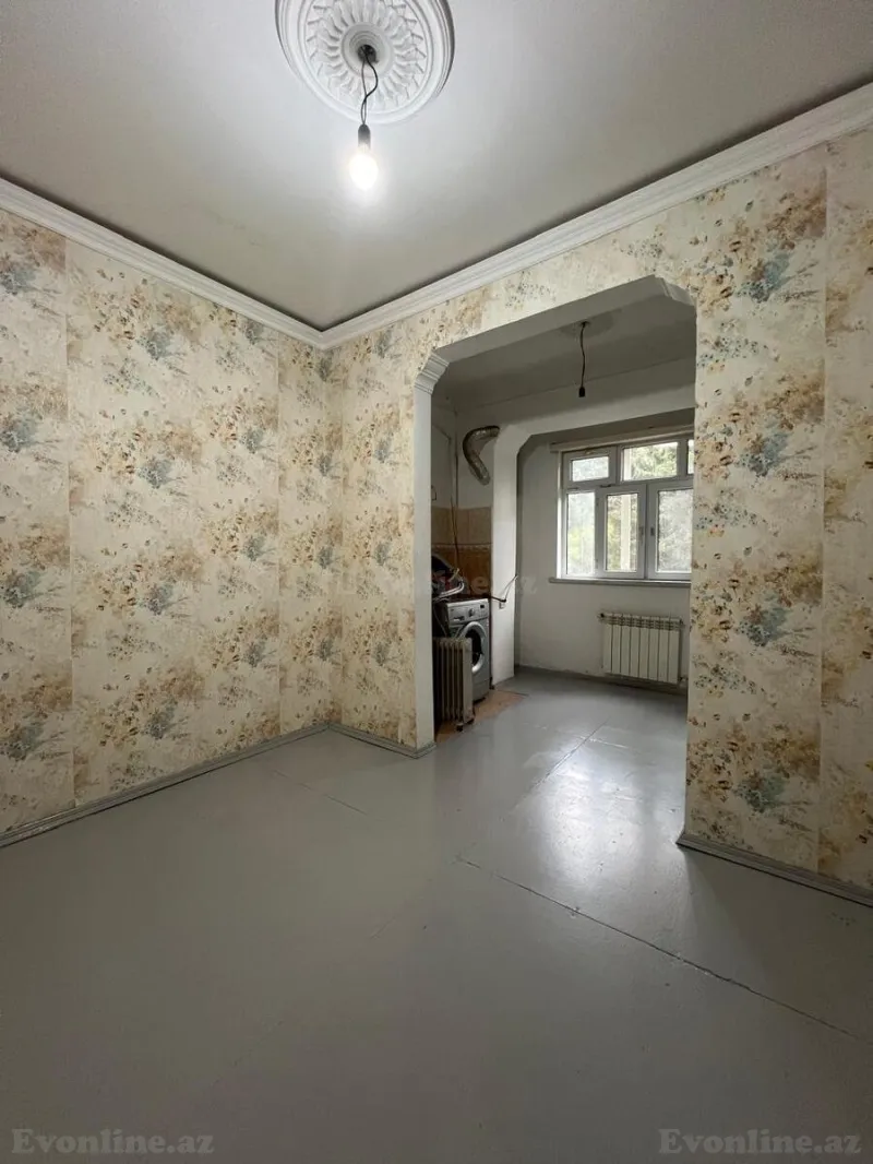 Satılır 2 otaqlı Mənzil Köhnə tikili 50 m² Sabunçu r. - şəkil 5