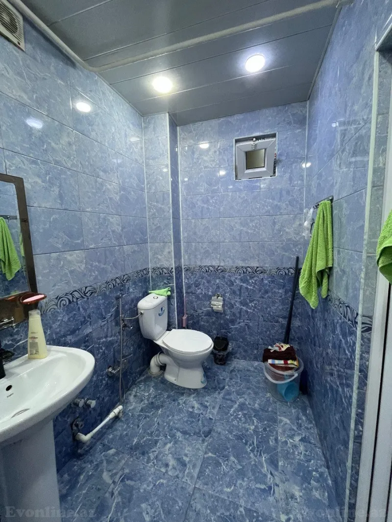 Satılır 2 otaqlı Mənzil Köhnə tikili 60 m² Xətai r. - şəkil 12