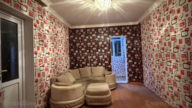 Satılır 2 otaqlı Mənzil Köhnə tikili 40 m² Sabunçu r. - şəkil 3