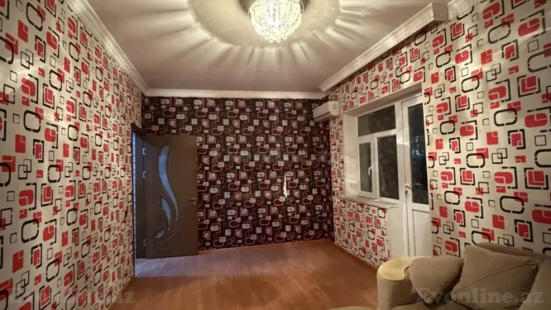 Satılır 2 otaqlı Mənzil Köhnə tikili 40 m² Sabunçu r. - şəkil 4