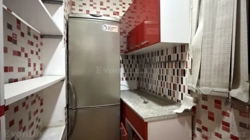 Satılır 2 otaqlı Mənzil Köhnə tikili 40 m² Sabunçu r. - şəkil 5