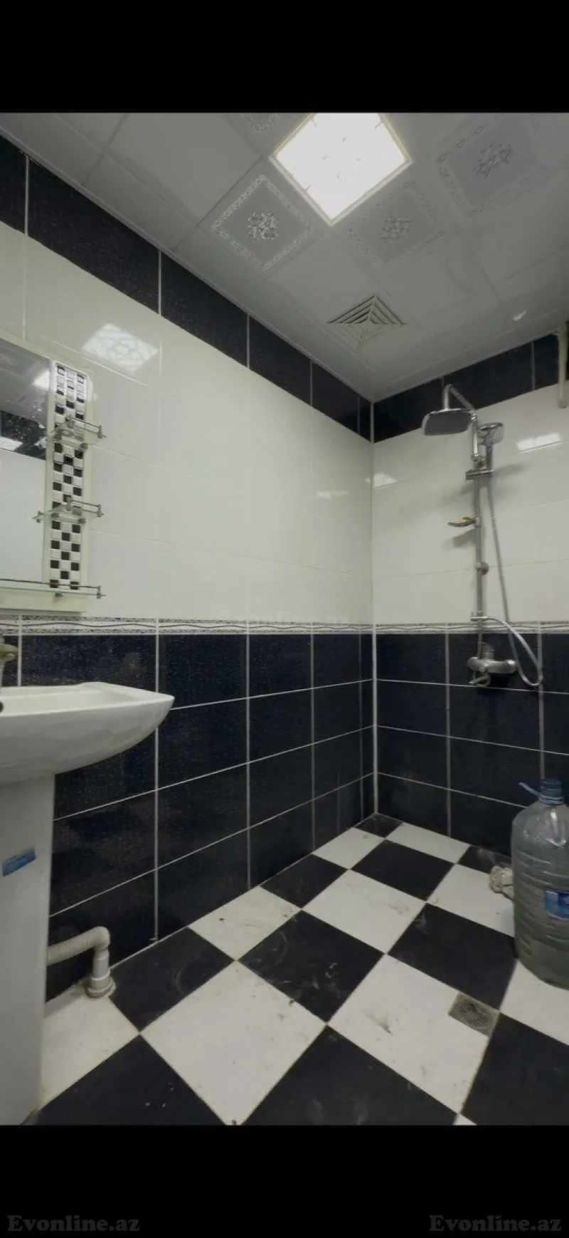 Satılır 2 otaqlı Mənzil Köhnə tikili 40 m² Sabunçu r. - şəkil 14