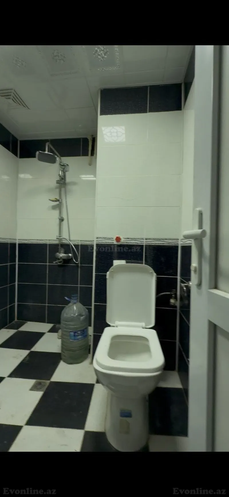 Satılır 2 otaqlı Mənzil Köhnə tikili 40 m² Sabunçu r. - şəkil 15