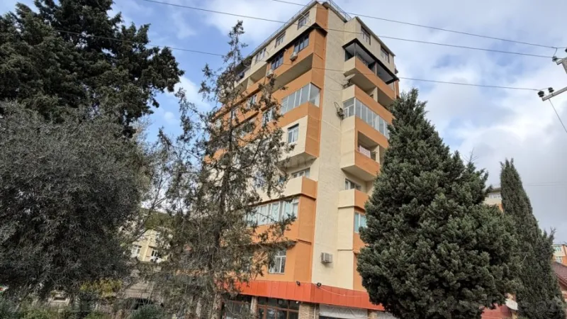 Satılır 2 otaqlı Mənzil Köhnə tikili 40 m² Sabunçu r. - şəkil 16