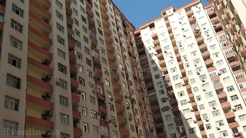 Satılır 2 otaqlı Mənzil Yeni tikili 51 m² Yeni Yasamal - şəkil 5