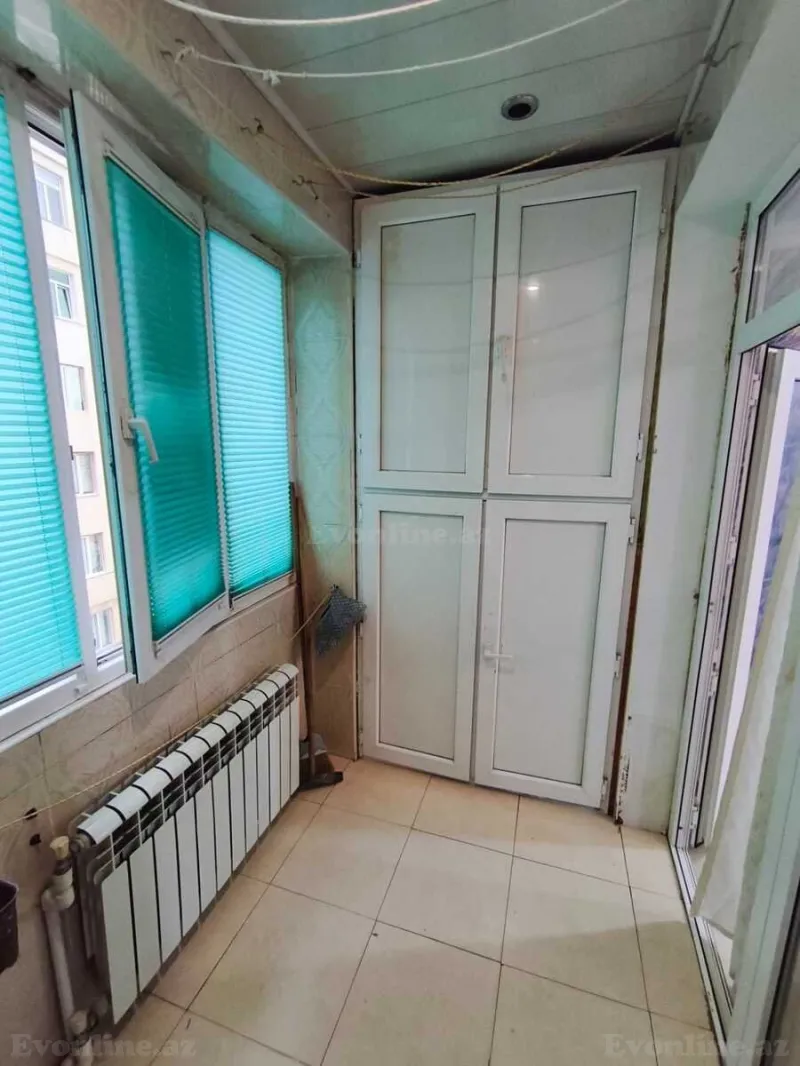 Satılır 2 otaqlı Mənzil Yeni tikili 51 m² Yeni Yasamal - şəkil 6