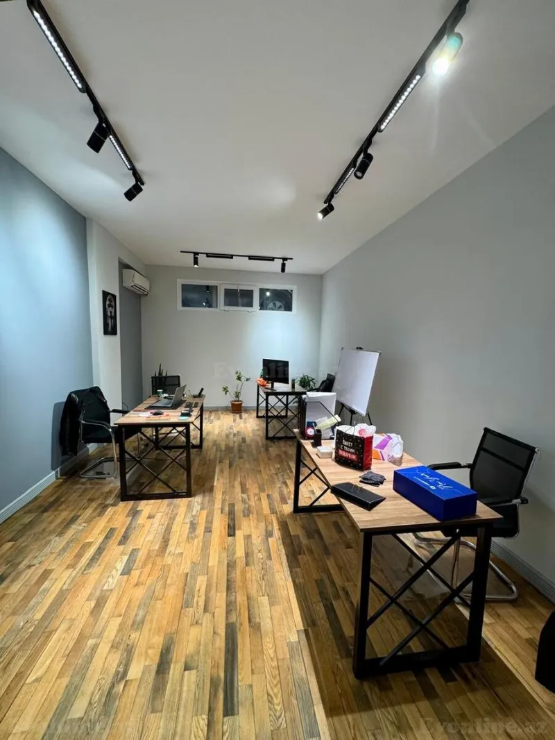 Kirayə verilir Ofis 30 m² Nizami m. - şəkil 2