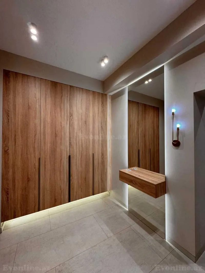 Kirayə verilir 2 otaqlı Mənzil Yeni tikili 72 m² Xətai m. - şəkil 7