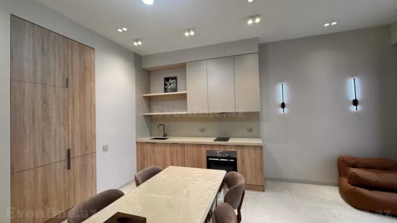 Kirayə verilir 2 otaqlı Mənzil Yeni tikili 72 m² Xətai m. - şəkil 14