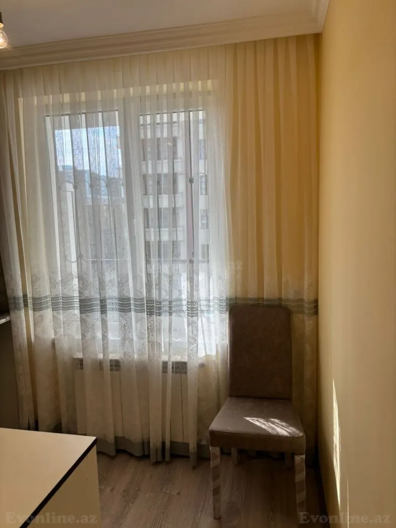Kirayə verilir 2 otaqlı Mənzil Köhnə tikili 65 m² 28 May m. - şəkil 5