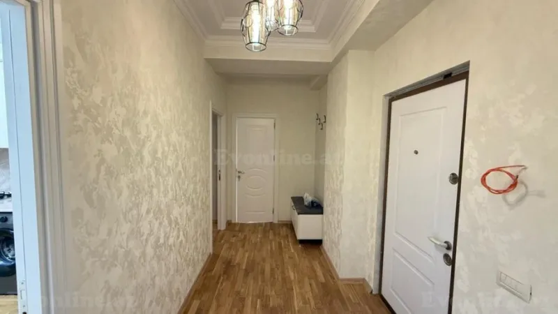 Kirayə verilir 2 otaqlı Mənzil Yeni tikili 78 m² 8-ci kilometr