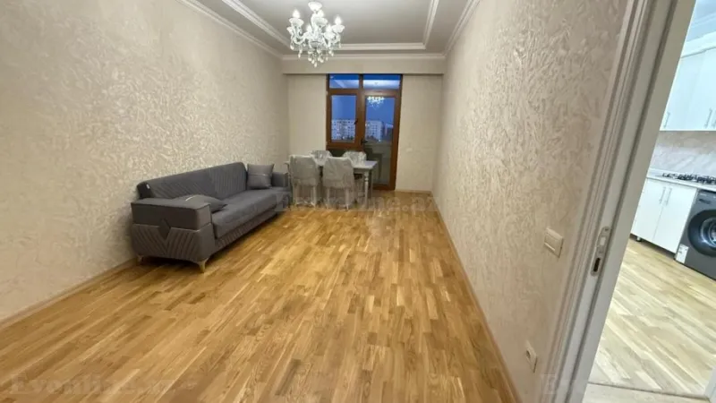 Kirayə verilir 2 otaqlı Mənzil Yeni tikili 78 m² 8-ci kilometr - şəkil 2