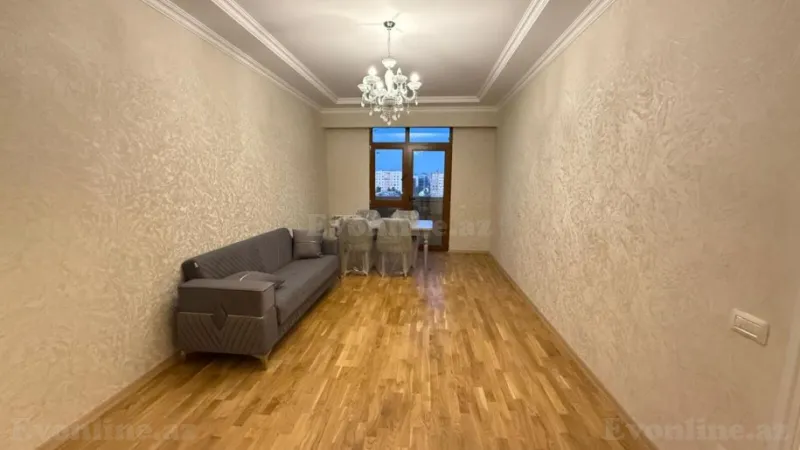 Kirayə verilir 2 otaqlı Mənzil Yeni tikili 78 m² 8-ci kilometr - şəkil 3