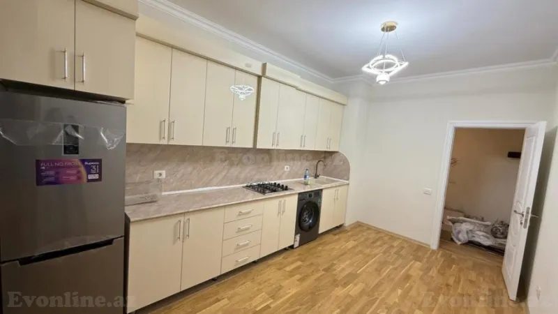 Kirayə verilir 2 otaqlı Mənzil Yeni tikili 78 m² 8-ci kilometr - şəkil 4