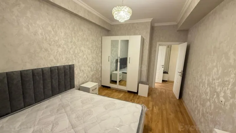 Kirayə verilir 2 otaqlı Mənzil Yeni tikili 78 m² 8-ci kilometr - şəkil 6