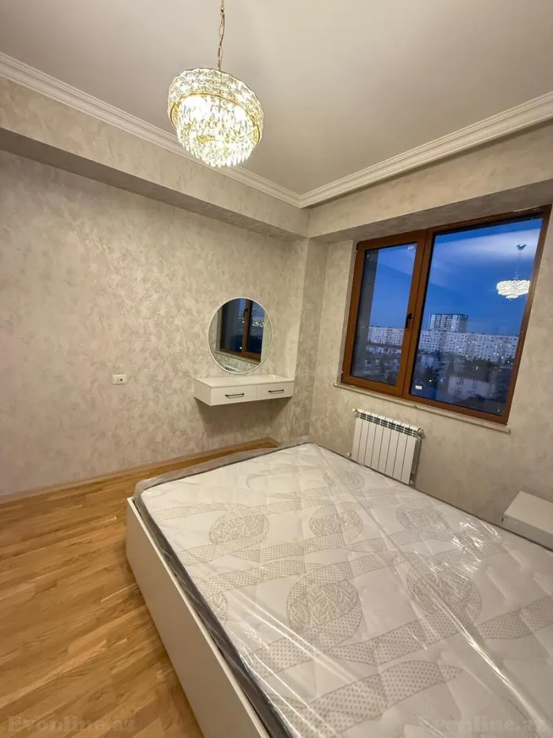 Kirayə verilir 2 otaqlı Mənzil Yeni tikili 78 m² 8-ci kilometr - şəkil 7