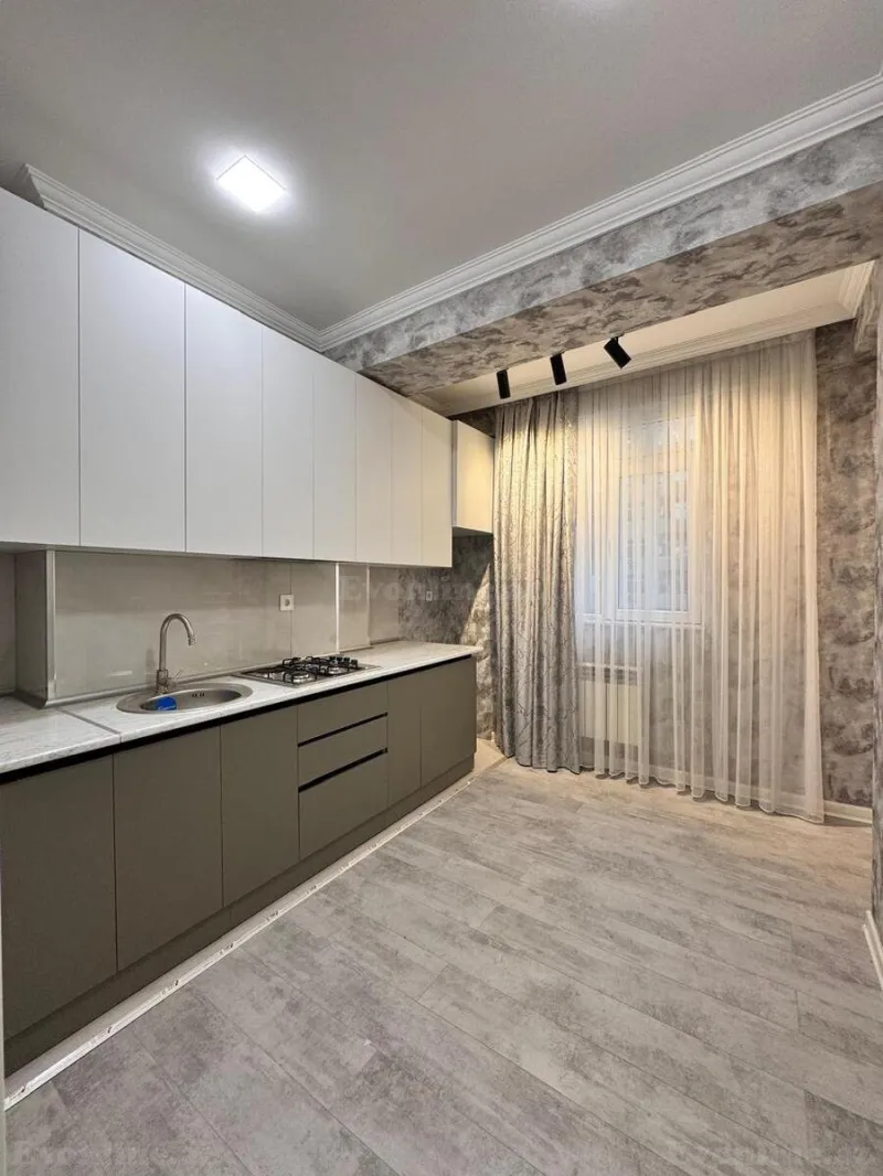 Satılır 2 otaqlı Mənzil Yeni tikili 75 m² Həzi Aslanov m. - şəkil 9