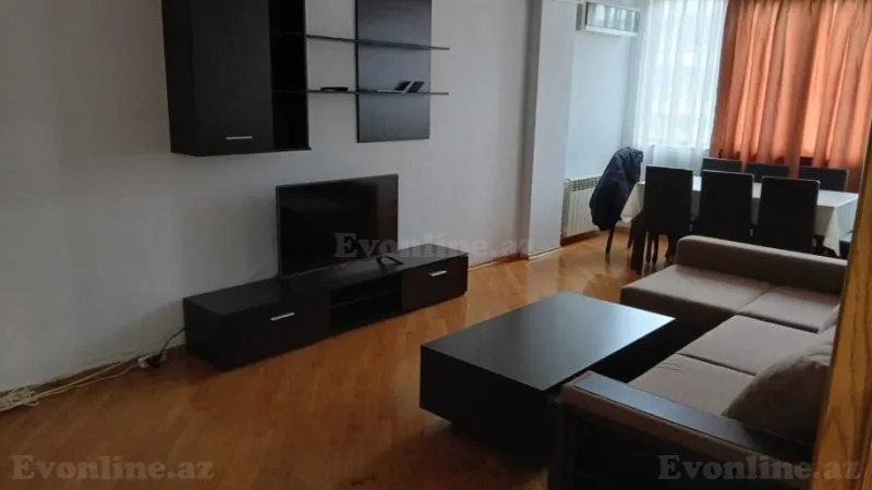 Kirayə verilir 3 otaqlı Mənzil Yeni tikili 100 m² Sahil m. - şəkil 3