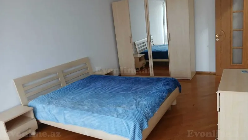 Kirayə verilir 3 otaqlı Mənzil Yeni tikili 100 m² Sahil m. - şəkil 9