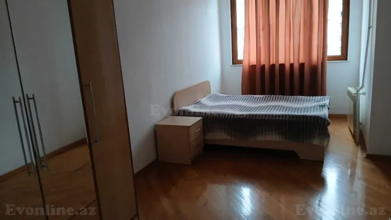 Kirayə verilir 3 otaqlı Mənzil Yeni tikili 100 m² Sahil m. - şəkil 13