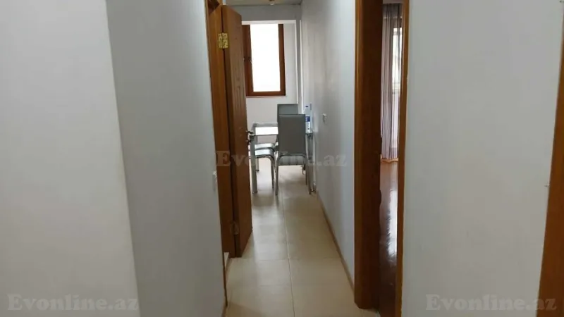 Kirayə verilir 3 otaqlı Mənzil Yeni tikili 100 m² Sahil m. - şəkil 14