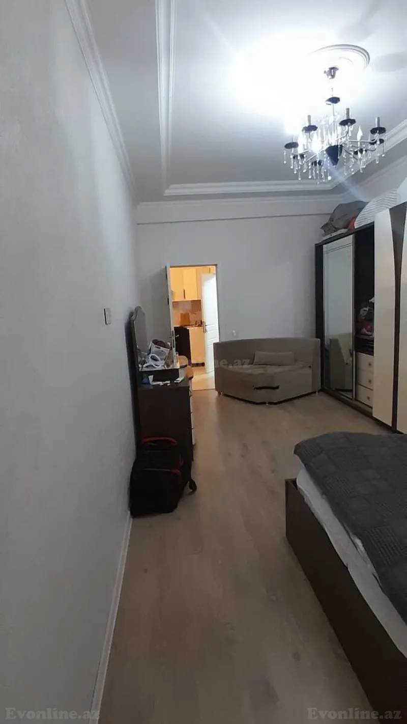 Kirayə verilir 2 otaqlı Mənzil Yeni tikili 77 m² Saray - şəkil 5