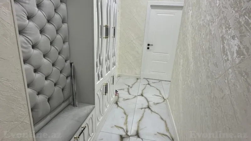 Satılır 3 otaqlı Mənzil Yeni tikili 72 m² Badamdar - şəkil 3