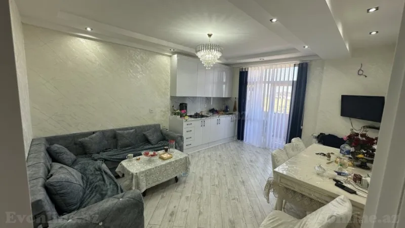 Satılır 3 otaqlı Mənzil Yeni tikili 72 m² Badamdar - şəkil 6