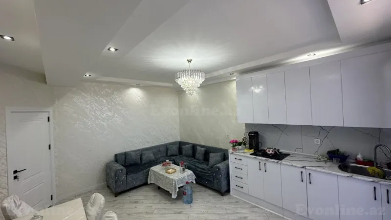 Satılır 3 otaqlı Mənzil Yeni tikili 72 m² Badamdar - şəkil 7