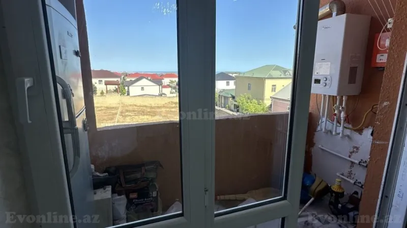 Satılır 3 otaqlı Mənzil Yeni tikili 72 m² Badamdar - şəkil 14
