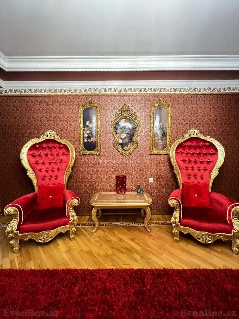 Satılır 4 otaqlı Mənzil Yeni tikili 204 m² Nizami m. - şəkil 7