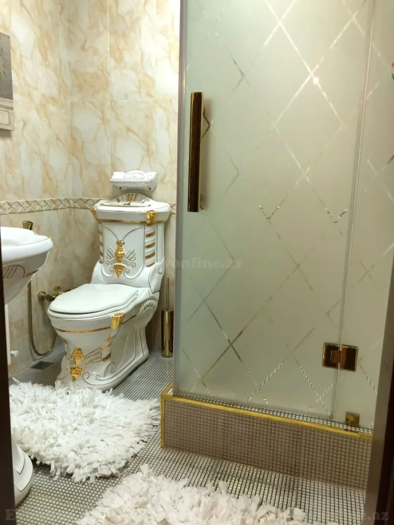 Satılır 4 otaqlı Mənzil Yeni tikili 204 m² Nizami m. - şəkil 10