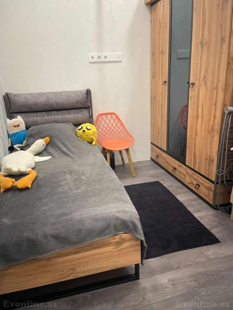 Satılır 3 otaqlı Mənzil Yeni tikili 80 m² Yasamal - şəkil 9