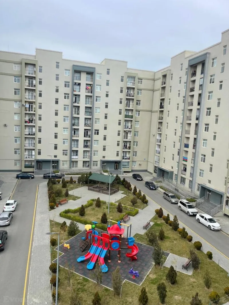 Satılır 3 otaqlı Mənzil Yeni tikili 80 m² Yasamal - şəkil 11