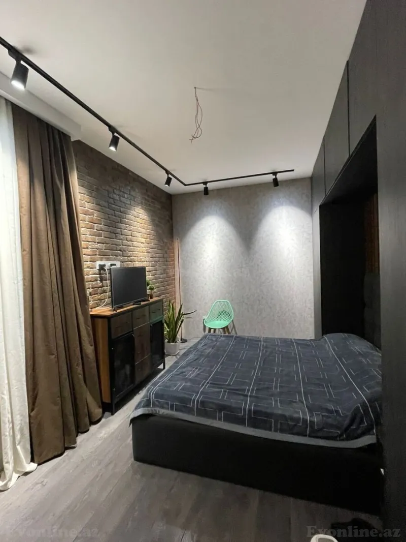 Satılır 3 otaqlı Mənzil Yeni tikili 80 m² Yasamal - şəkil 12